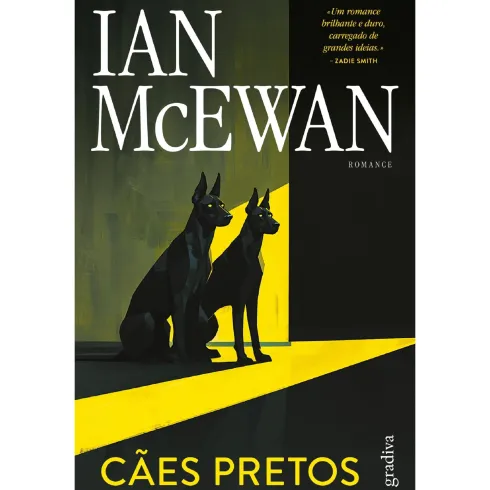 Ian Mcewan de Cães Pretos