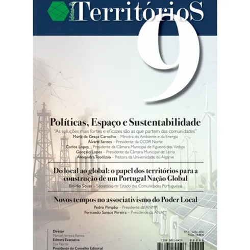Ideias & Territórios 9 de Vários