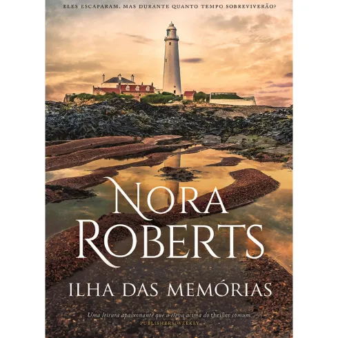 Ilha das Memórias de Nora Roberts