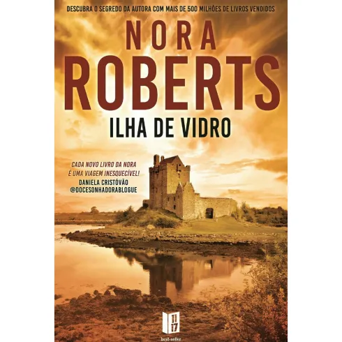 Ilha De Vidro de Nora Roberts
