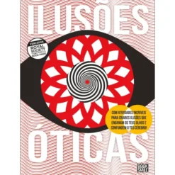 Ilusões Óticas de Gianni A Sarcone e Marie-Jo Waeber