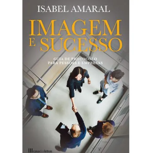 Imagem e Sucesso de Isabel Amaral