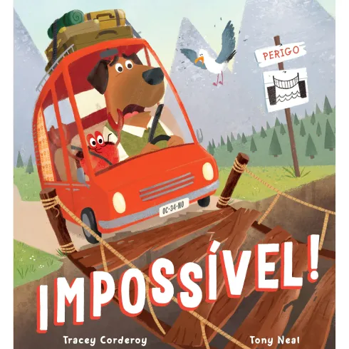 Impossível! de Tracey Corderoy