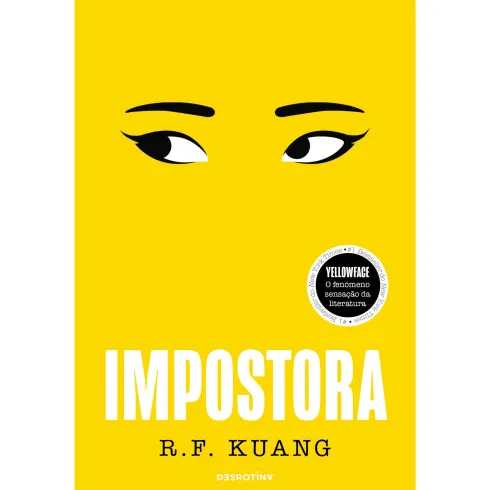 Impostora de R.F. Kuang