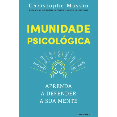 Imunidade Psicológica de Christophe Massin