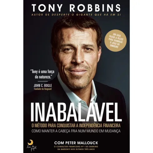 Inabalável de Tony Robbins