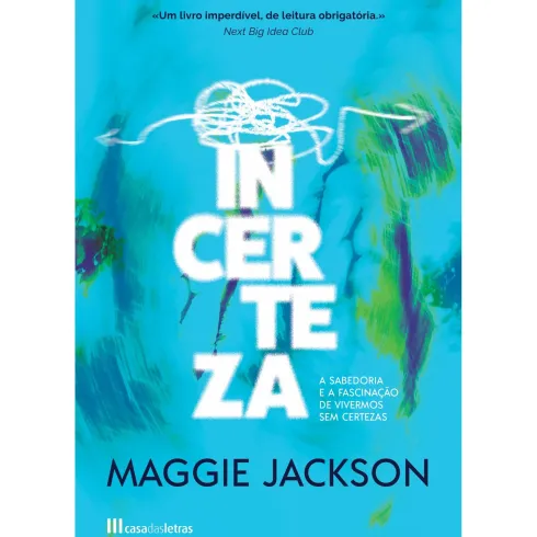Incerteza de Maggie Jackson