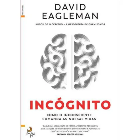 Incógnito de David Eagleman