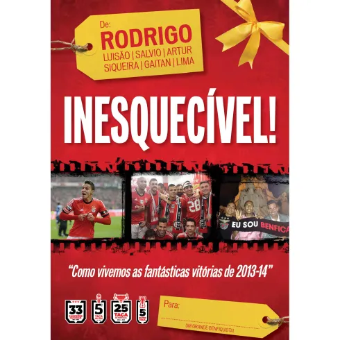 Inesquecível de Rodrigo Moreno