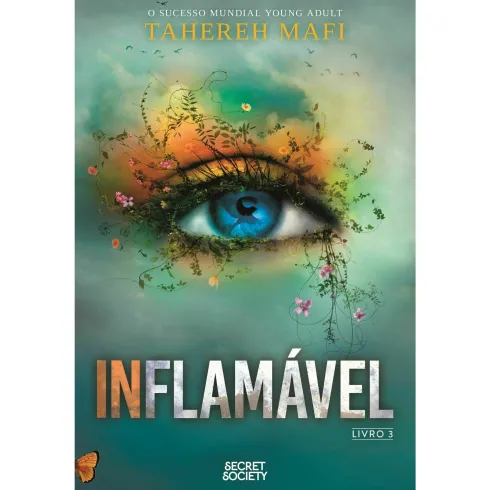 Inflamável de Tahereh Mafi