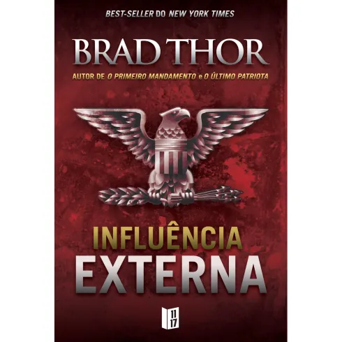 Influência Externa (Livro de Bolso) de Brad Thor