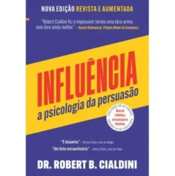 Influência (Nova Edição) de Robert Cialdini