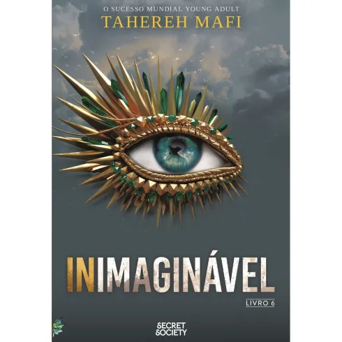Inimaginável de Tahereh Mafi