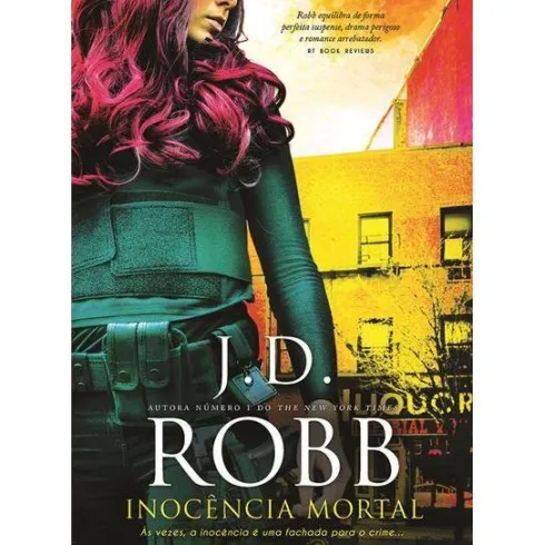 Inocência Mortal de J.D Robb