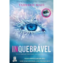 Inquebrável de Tahereh Mafi