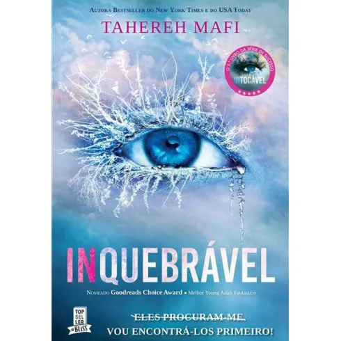 Inquebrável de Tahereh Mafi