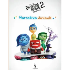 Inside Out 2 : Narrativa Juvenil de Disney