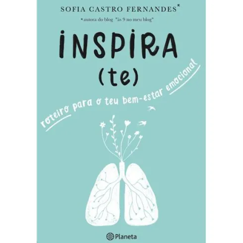 Inspira-te de Sofia Castro Fernandes
