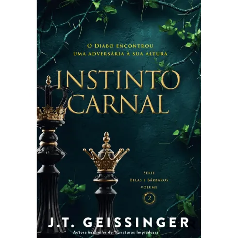 Instinto Carnal de J.T. Geissinger