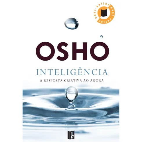 Inteligência (Livro de Bolso) de Osho