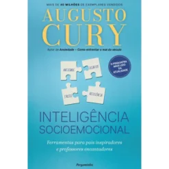 Inteligência Socioemocional de Augusto Cury