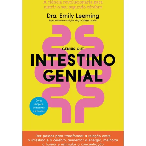 Intestino Genial de Emily Leeming