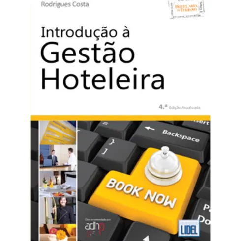 Introdução à Gestão Hoteleira (4º Edição) de Rodrigues Costa