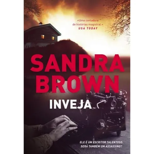 Inveja de Sandra Brown