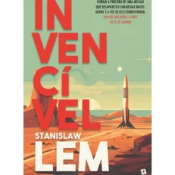 Invencível de Stanislaw Lem