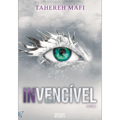 Invencível de Tahereh Mafi
