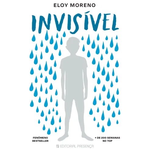 Invisível de Eloy Moreno