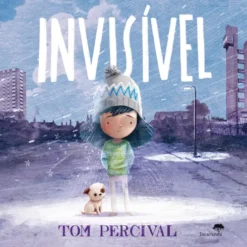 Invisível de Tom Percival de Tom Percival
