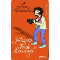 Irlanda Verde e Laranja de Ana Saldanha