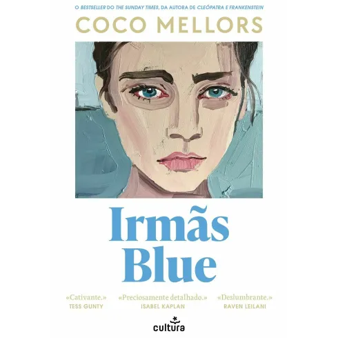 Irmãs Blue de Cocco Mellors
