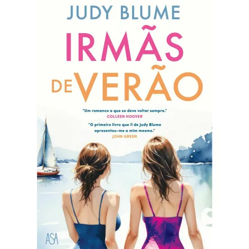 Irmãs de Verão de Judy Blume