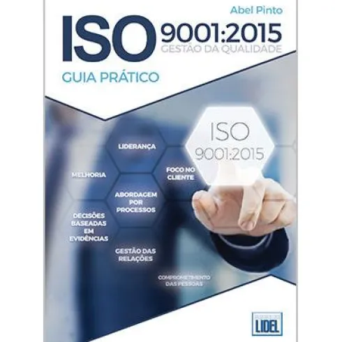 ISO 9001:2015 de Abel Pinto