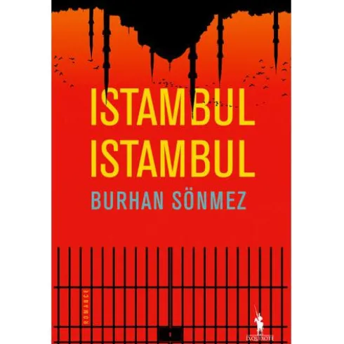 Istambul, Istambul de Burhan Sönmez