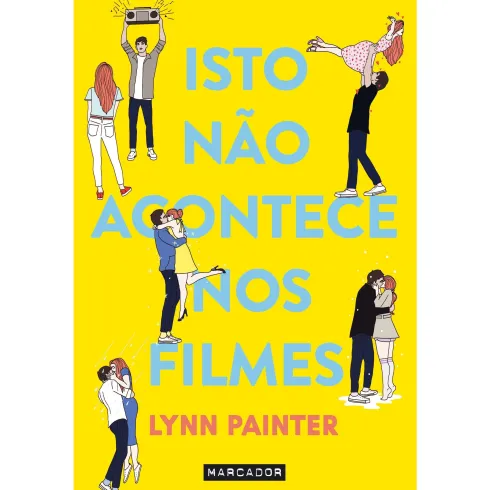 Isto Não Acontece nos Filmes de Lynn Painter