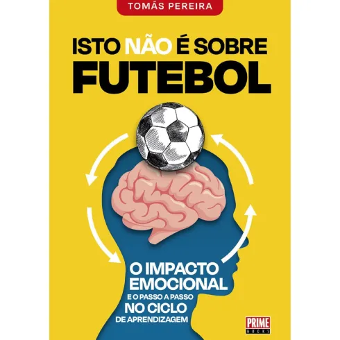 Isto Não É Sobre Futebol de Tomás Pereira