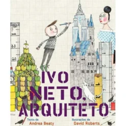 Ivo Neto, Arquiteto de Andrea Beaty