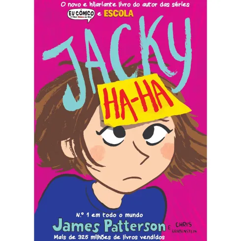 Jacky Ha-Ha de James Patterson