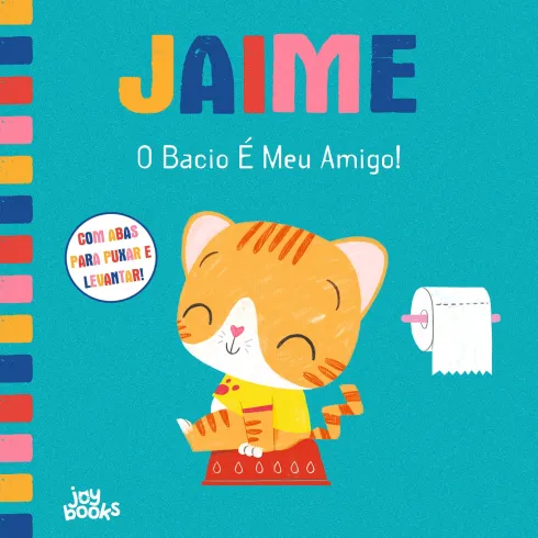 Jaime N.º 1 - O Bacio É Meu Amigo!