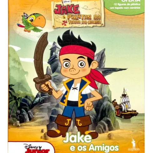 Jake e os Amigos