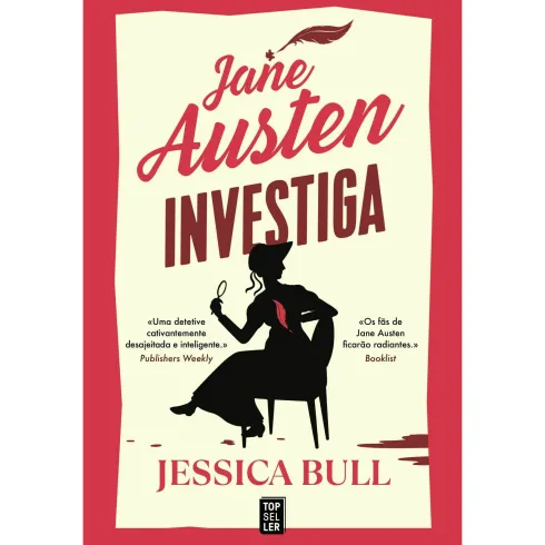 Jane Austen Investiga de Jessica Bull