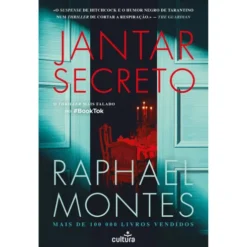 Jantar Secreto de Raphael Montes