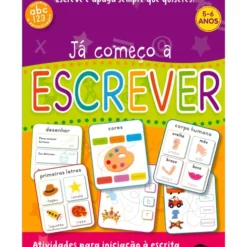 Já Começo a Escrever de Mel Plehov