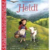 Jeanne Willis de Heidi
