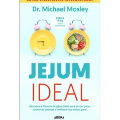 Jejum Ideal de Dr. Michael Mosley