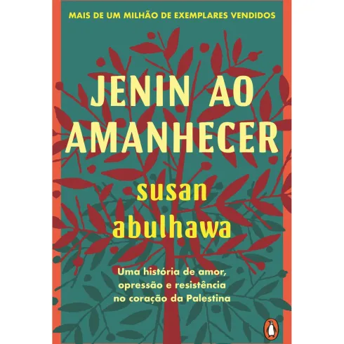 Jenin Ao Amanhecer de Susan Abulhawa