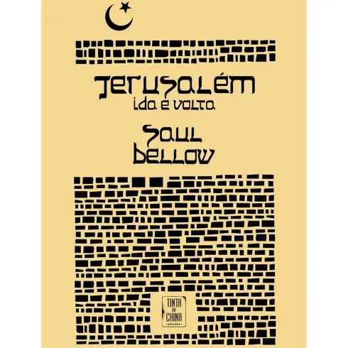 Jerusalém de Saul Bellow